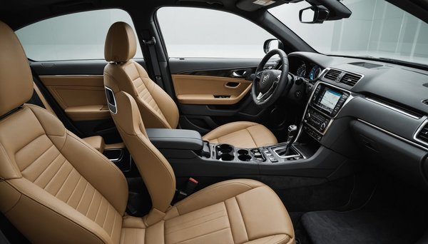 Wie Sie den Innenraum Ihres Autos aufwerten können