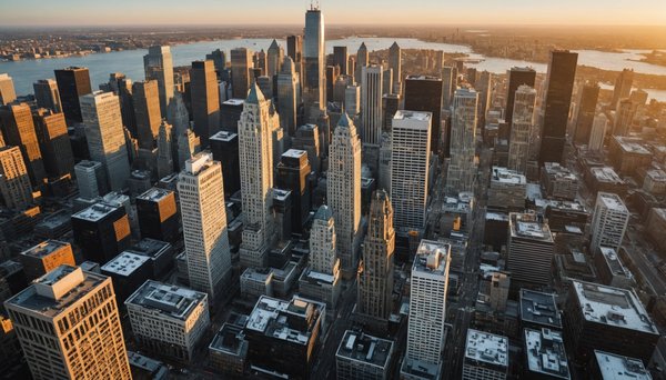 Immobilien-Boom: Finanzielle Vorteile beim Investieren in ein florierendes Geschäftsviertel